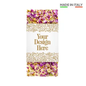 Barrette di Cioccolato Bianco Personalizzate, Gadget Promozionali per Alimenti e Dolciumi - Product Image 2