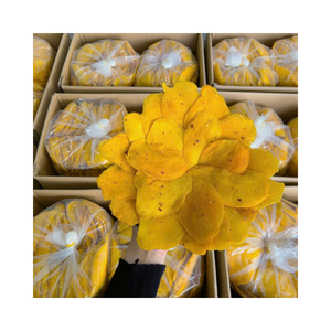 Delicious Dried Mango Slices <b>Chewy</b> and Soft Perfect Choice for Bulk Orders Snack Bars Retailers and Importers - Product Image 1