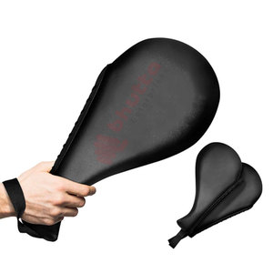 เกราะป้องกันมวยและศิลปะการต่อสู้เทควันโดสายพานฝึกแบบมืออาชีพ - Product Image 2