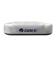 Climatiseur de toit Gree pour camion 12V/24V DC Modèle 2026 Capacité de refroidissement 4800 pour utilisation en fabrication, bus, caravane, tracteur, camping-car