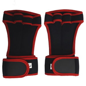 Guantes Deportivos de Ciclismo con Almohadilla de Gel en la Palma, Medios Dedos, Cuero Sintético Antideslizante para Gimnasio, Fitness y Entrenamiento Unisex - Product Image 2