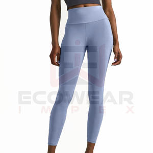 Custom Women Sports Bra Activewear Crop Tops Gym Clothing <b>Mesh</b> Shorts Fitness Training Wear Yoga <b>Leggings</b> Tracksuit for Women - Product Image 1