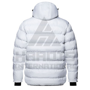 Vestes Puffer Temps Froid Hiver Bubble Puffer Manteau Veste Pour Hommes Haute Qualité Puffer Down Vestes - Product Image 3