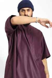 Kameez Thobe décontracté pour homme de haute qualité, léger, style afghan islamique, respirant, personnalisable, toutes saisons, directement de l'usine - Product Image 6