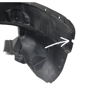 Guardabarros Delantero Izquierdo para Jeep Compass Serie 52152062 (16>) - Product Image 3
