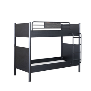 Ensemble de meubles de chambre à coucher pour garçon, lit simple, brillant, de luxe, royal, garde-robe, lit Double, jeune garçon - Product Image 6