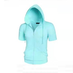 Nouveau multi poche fermeture éclair polaire épaule tombante sweat à capuche hommes femmes grande taille pull ample mode sweat - Product Image 6