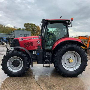 En stock, qualité supérieure, tracteurs agricoles d'origine Case IH, vente en gros, meilleur prix disponible à la vente - Product Image 2