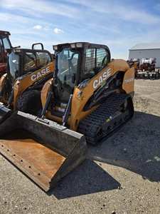 Minicargadora TV450B 2022 - Motor Diésel FPT de 90HP y Bomba Hidráulica Parker de Alta Eficiencia para Construcción y Agricultura - Product Image 3