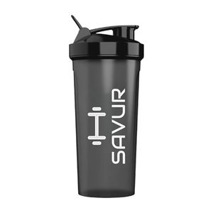 Shaker arancione 700 ml-Shaker sportivo
