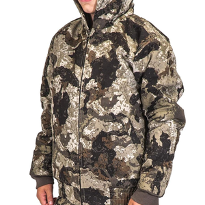 Veste de chasse toutes saisons, imperméable, respirante et résistante aux déchirures, design et différentes couleurs, tailles plus grandes - Product Image 4