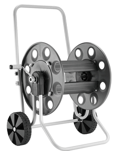 Carrello Avvolgitubo in Metallo Gemini Art. 8894 - Product Image 1