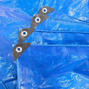 Bâches en PEHD utilisées pour le couverture, les tentes et les bâches de camion - Product Image 1