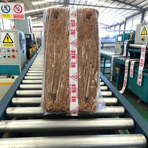 Balle de caoutchouc Premium STR10 33,5 kg Origine Thaïlande pour la production automobile et de bandes transporteuses - Product Image 2