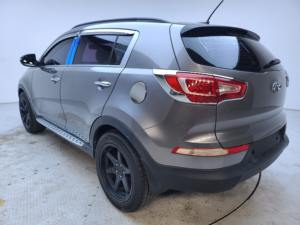 Kia Sportage R TLX 2013, Sedán Coreano Usado de la Mejor Calidad, con Asientos de Cuero, Volante a la Izquierda, Techo Solar, Cámara Trasera, Sin Accidentes - Product Image 3