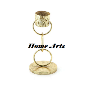 Bougeoir de vaisselle de conception fantaisie Bougeoir de forme personnalisée de qualité exclusive de fabrication en Inde - Product Image 2