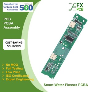 <span class=keywords><strong>Servicio</strong></span> <span class=keywords><strong>de</strong></span> ensamblaje <span class=keywords><strong>de</strong></span> PCB personalizado OEM ODM para irrigador bucal inteligente, placa <span class=keywords><strong>de</strong></span> control principal para irrigador <span class=keywords><strong>de</strong></span> <span class=keywords><strong>agua</strong></span> inteligente - Product Image 1
