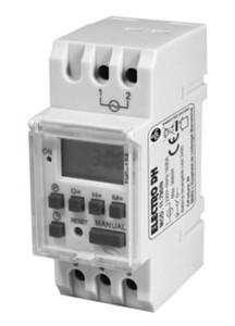 Timer digitale programmabile (Electro DH 11.790/N) - Product Image 1