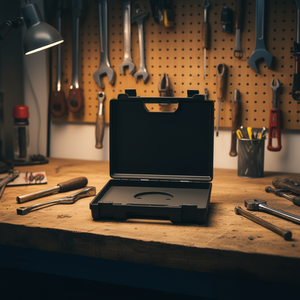 Boîtier électronique en plastique Stahlwille vide et durable - Product Image 3