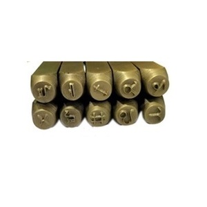 High Quality Design Stamp Different Shape use for jewelry making tool whole sale lowest price best <b>product</b> for jewelry making - Product Image 3