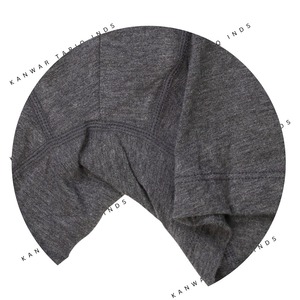 Pantalon de travail printemps automne pour hommes personnalisé de haute qualité Design décontracté léger avec technique brodée Style uni vierge - Product Image 6