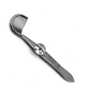 Juego de reparación de entropión más vendido, servicio OEM personalizado, abrazadera de plástico de acero inoxidable de Color sólido, pinza Manual, último Diseño, venta - Product Image 1