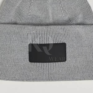 Bonnets modernes décontractés et légers en matériau courant, conçus pour la mode urbaine, les tenues d'hiver et le confort quotidien - Product Image 3