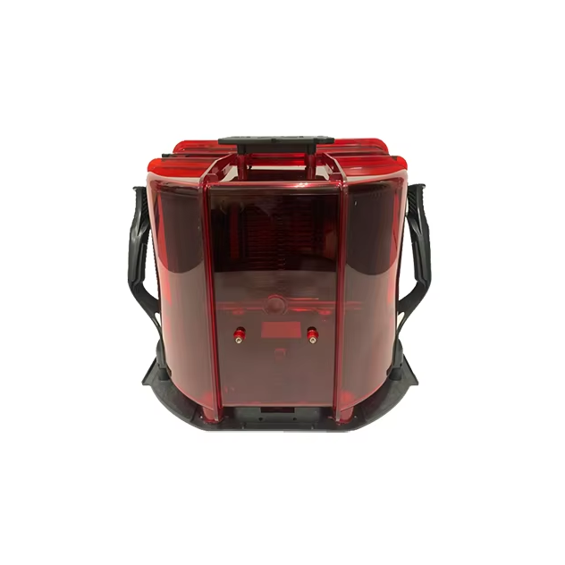 Standard 12" Wafer Carrier Foup (second hand washed ) Red