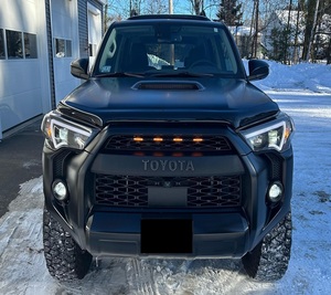TO-YO-TA YA-4-Ronner TRD Pro 2022, Transmisión Automática, Asientos de Cuero - Product Image 1