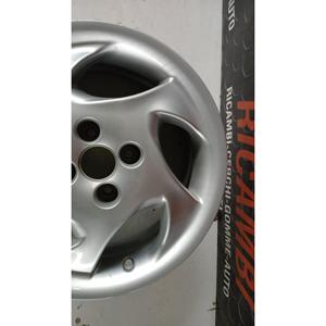 Jante en alliage ABARTH Punto Fiat (08>09) 5908308 - Product Image 6