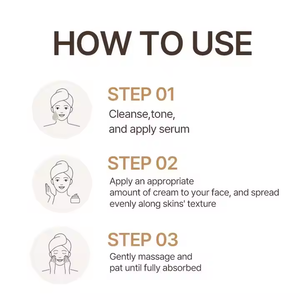 โลชั่น GINGER6ผิวหน้าไฮยาลูโรนิกแอซิดไนอาซินาไมด์เปปไทด์น้ำขิง - Product Image 6