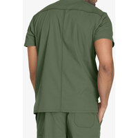 À la mode Manufacture Personnalisé Hommes Hôpital Gommage Uniforme Ensembles Personnalisé Couleur Taille Médical Scrubs Infirmière Uniformes