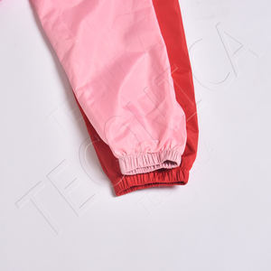 Chaqueta de concha suave y ligera Unisex, transpirable, impermeable, para exteriores, cortavientos, con cremallera, cómoda, de talla grande para hombres y mujeres - Product Image 4