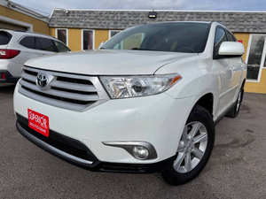 Auto Usado Económico, Toyota Highlander SE 2013, Volante a la Izquierda - Product Image 3