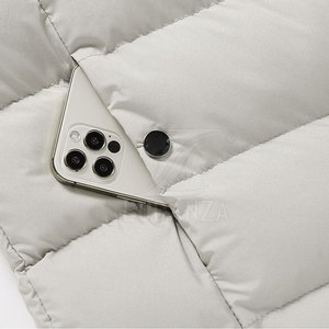 Fashionable New Design Bubble <b>Jackets</b> Best Selling Easy Wear <b>Warm</b> Clothing Bubble <b>Jacket</b> For Men - Product Image 4
