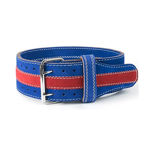 Cinturones de levantamiento de pesas para entrenamiento, accesorios de cintura para gimnasio, cinturones de levantamiento de potencia que ayudan a guiar el levantamiento - Product Image 2