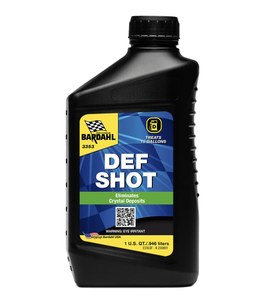 Huile moteur anti-usure Bardahl DEF-Shot pour automobile, SAE 12, lot de 32 oz - Product Image 1