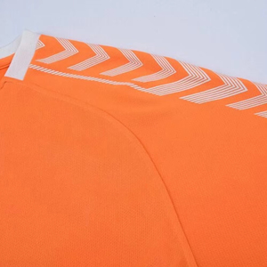 Uniforme de fútbol de diseño personalizado, venta al por mayor, profesional, de alta calidad, corte perfecto, baja tasa, uniforme de fútbol hecho en fábrica - Product Image 4