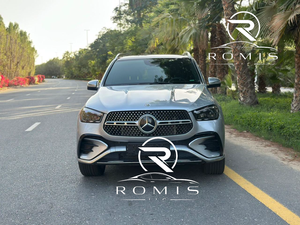 Mercedes-Benz GLE350 4MATIC 2025 Essence AWD SUV Moteur Turbo Boîte Automatique Sièges en Cuir Sièges Électriques Caméra 360° - Product Image 3
