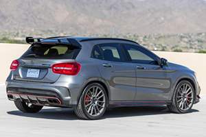 MERCEDES-BENZ GLA45 AMG 2015 USADO, Volante a la Izquierda/Derecha - Product Image 4