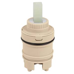 Cartucho de Grifo de Cerámica Foset CARMO-22 para Grifos de Lavabo, Diseño de Palanca Única de Plástico, Estilo Moderno, Presión Media, 40F a 180F - Product Image 1