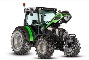 Mini tracteur Duatz 95HP d'occasion - Product Image 3