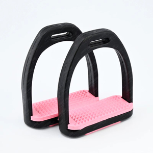 Estribo de acero inoxidable para caballos de la mejor calidad, estribos ecuestres de caballo de hierro para montar a caballo, precio al por mayor - Product Image 3