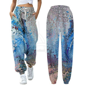 Top Selling Women Sublimation <b>Trouser</b> Winter Mid Flat Casual Wear 2025 - Product Image 5