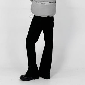 กางเกงยีนส์ผู้ชายทรงตรงสีซีดแบบใหม่ ผ้ายืด ระบายอากาศ น้ำหนักเบา สไตล์ลำลอง ขาดๆ  คุณภาพสูง รับผลิตแบบ OEM ปรับแต่งได้ - Product Image 6