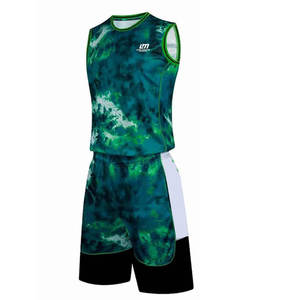Uniforme de Baloncesto de Primera Calidad, Sublimación, Diseño Personalizado de Uniforme de Baloncesto, Logotipo, Uniforme de Baloncesto de Equipo - Product Image 2