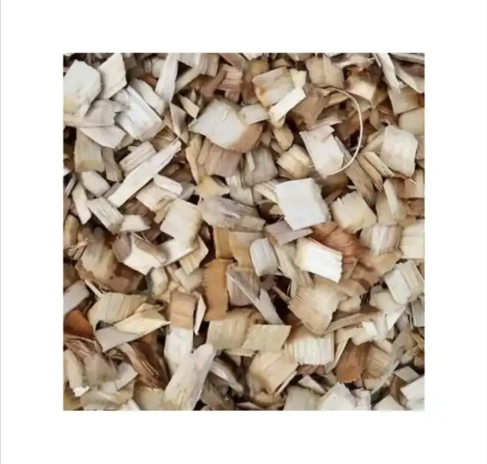 Продукт деревянная стружка древесная стружка для производства целлюлозы/топлива из биомассы на экспорт для продажи