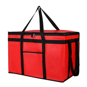 Sac isotherme de grande capacité Sac isotherme Vente en gros de logo de marque imprimé personnalisé au meilleur prix - Product Image 1