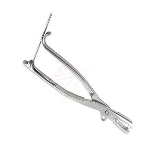 คีมจับกระดูก LAMBOTTE ความแข็งแรงสูง เครื่องมือผ่าตัดกระดูกและข้อ พร้อมด้ามจับหยักที่มั่นคง - Product Image 5