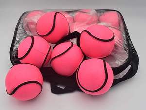 Hurling Ball sliotar Ireland ลูกบอลทำจากหนัง PU มาตรฐานโลโก้ตามสั่ง - Product Image 6